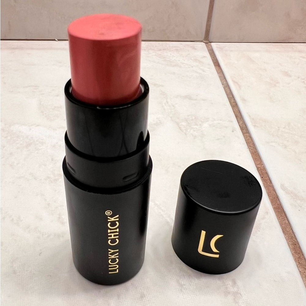 Lucky Chick Lip and Eye Stick- Brand New
